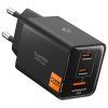 Sieťová nabíjačka Spigen Essential EE473EU 47W čierna