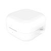 Silikónové puzdro Techsuit pre Samsung Galaxy Buds 4 biele