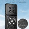 Techsuit RuggedCam pre Honor Magic7 Lite X9c fialová