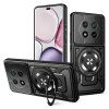 Techsuit RuggedCam pre Honor Magic7 Lite X9c čierny