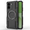 Odolný kryt Techsuit ArmorMag pre Oppo A6 4G čierny