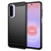 Kryt Techsuit Carbon Silicone Samsung Galaxy A27 5G čierny