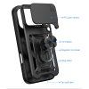 Kryt Techsuit CamShield Series Honor 600 a 600 Pro čierny