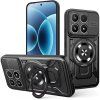 Kryt Techsuit RuggedCam Xiaomi 17 čierny