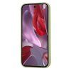 Techsuit SoftFlex pre Google Pixel 9a vo farbe matcha