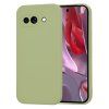 Techsuit SoftFlex pre Google Pixel 9a vo farbe matcha