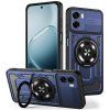 Kryt Techsuit RuggedCam pre Oppo A6x a A6k modrý