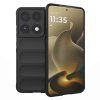 Kryt Techsuit Magic Shield Motorola Signature čierny