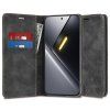 Kryt Techsuit Confy Cover Xiaomi Poco X8 Pro Max čierny
