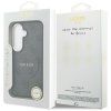 Kryt Guess 4G Embossed Ring MagSafe Samsung Galaxy S26 Plus čierny