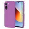 Kryt Techsuit SoftFlex Xiaomi Redmi A7 Pro 4G fialový