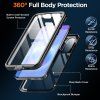 Vodotesný kryt ShellBox IP68 Samsung Galaxy A57 5G čierny