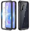 Vodotesný kryt ShellBox IP68 Samsung Galaxy A57 5G čierny