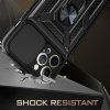 Kryt Techsuit CamShield Series iPhone 11 Pro Max zelený