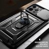 Kryt Techsuit CamShield Series iPhone 11 Pro Max zelený