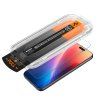 Spigen Glas.tR EZ-FIT Pro pre iPhone 16 Pro / iPhone 17 / iPhone 17 Pro, číre
