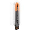 Spigen Glas.tR EZ-FIT Pro pre iPhone 16 Pro / iPhone 17 / iPhone 17 Pro, číre