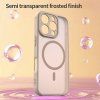 Techsuit HaloFrost II MagSafe pro iPhone 16 Pro zlatý