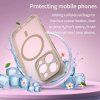 Techsuit HaloFrost II MagSafe pro iPhone 16 Pro zlatý