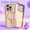 Techsuit HaloFrost II MagSafe pro iPhone 16 Pro zlatý
