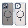 Techsuit - HaloFrost II MagSafe - iPhone 12 Pro - námořnická modrá