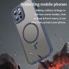 Techsuit - HaloFrost II MagSafe - iPhone 12 Pro - námořnická modrá