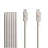 Dátový kábel Apple Beats MDGD4ZM/A USB-C/USB-C 1,5 m kamenný