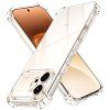 Kryt Techsuit Shockproof Clear Silicone pre Honor 60 priehľadný