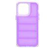 Ochranný kryt Techsuit Wave Shield pre iPhone 14 Pro fialový