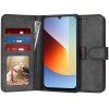 Puzdro Techsuit Diary Book pre Xiaomi Redmi A7 Pro 4G čierne