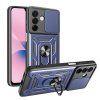 Kryt Techsuit CamShield Series pre Samsung Galaxy A27 5G modrý