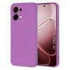 Kryt Techsuit SoftFlex Oppo A6 Pro 5G fialový