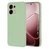 Kryt Techsuit SoftFlex Oppo A6 Pro 5G mätovozelený