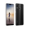 Ultratenký silikónový kryt na Huawei P30 Lite 0,5 mm priehľadný