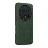 Puzdro na mobil Techsuit Safe Wallet Plus Honor Magic8 Pro zelené