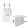 Sieťový adaptér Blavec BC-10 USB-C 25W biely