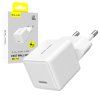 Sieťový adaptér Blavec BC-10 USB-C 25W biely