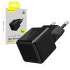 Adaptér do siete Blavec BC-10 USB-C 25W čierny