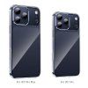 Kryt Borofone BI4 Ice Series iPhone 17 Pro Max číry