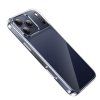 Kryt Borofone BI4 Ice Series iPhone 17 Pro Max číry