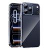 Kryt Borofone BI4 Ice Series iPhone 17 Pro Max číry