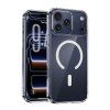 Kryt Borofone BI5 Ice Shield Magnetic iPhone 17 Pro Max číry