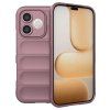 Kryt Techsuit Magic Shield pre Honor 600 Lite fialový