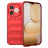 Kryt Techsuit Magic Shield pre Honor 600 Lite červený