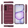 Kryt Techsuit Magic Shield pre Samsung Galaxy A27 5G vínový
