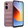 Kryt Techsuit Magic Shield pre Xiaomi Redmi A7 Pro 4G fialový