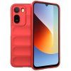 Kryt Techsuit Magic Shield pre Xiaomi Redmi A7 Pro 4G červený