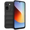 Kryt Techsuit Magic Shield pre Xiaomi Redmi A7 Pro 4G čierny