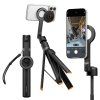 Selfie tyč Spigen S582W MagSafe čierna
