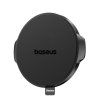 Držiak do auta Baseus Small Ears Series Flat magnetický čierny